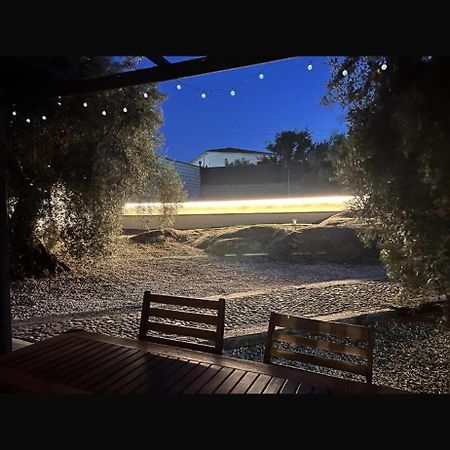 Casa Rural El Olivar De Valdefuentes Eksteriør billede