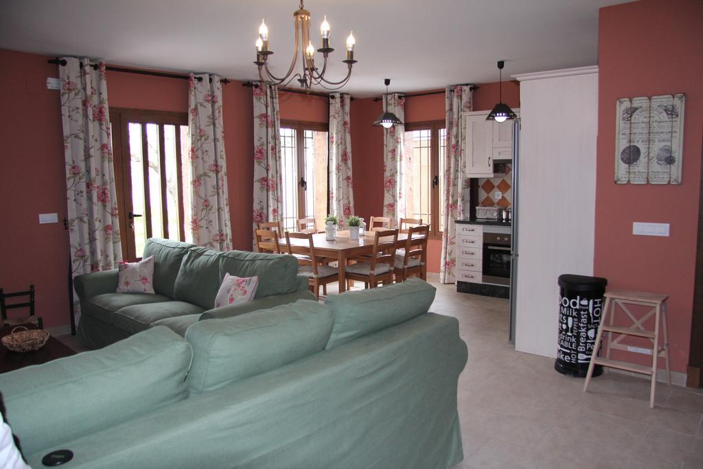 Casa Rural El Olivar De Valdefuentes Værelse billede