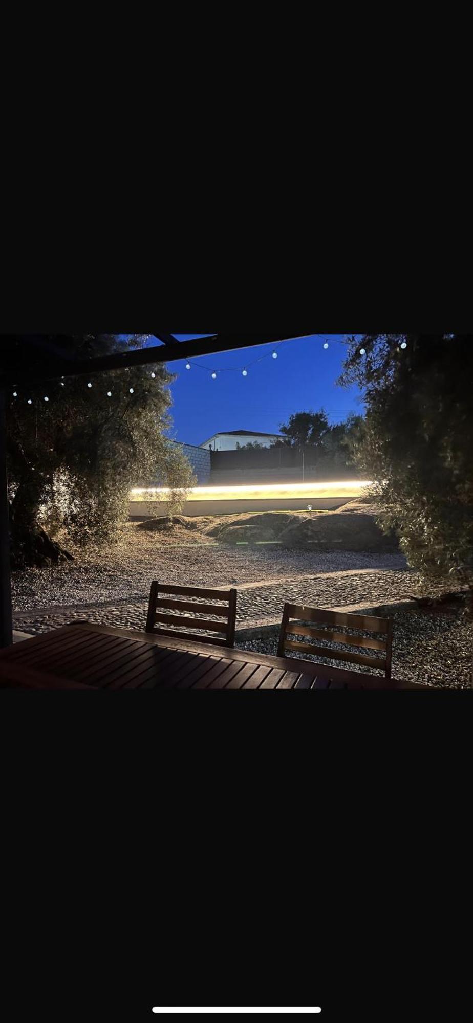 Casa Rural El Olivar De Valdefuentes Eksteriør billede