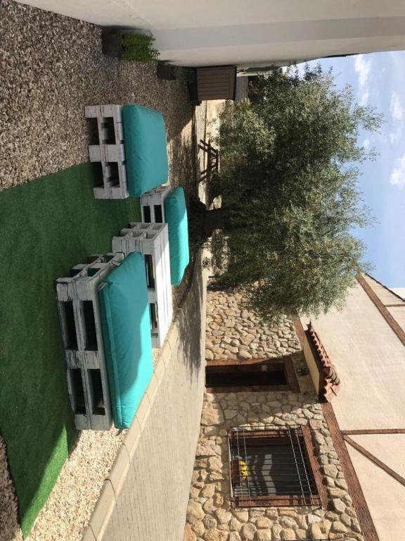 Casa Rural El Olivar De Valdefuentes Eksteriør billede