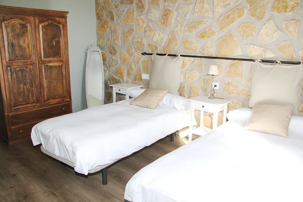 Casa Rural El Olivar De Valdefuentes Værelse billede