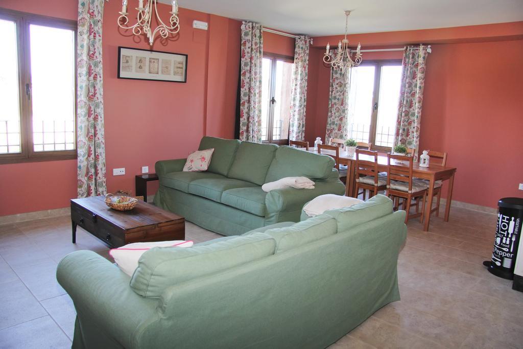 Casa Rural El Olivar De Valdefuentes Værelse billede