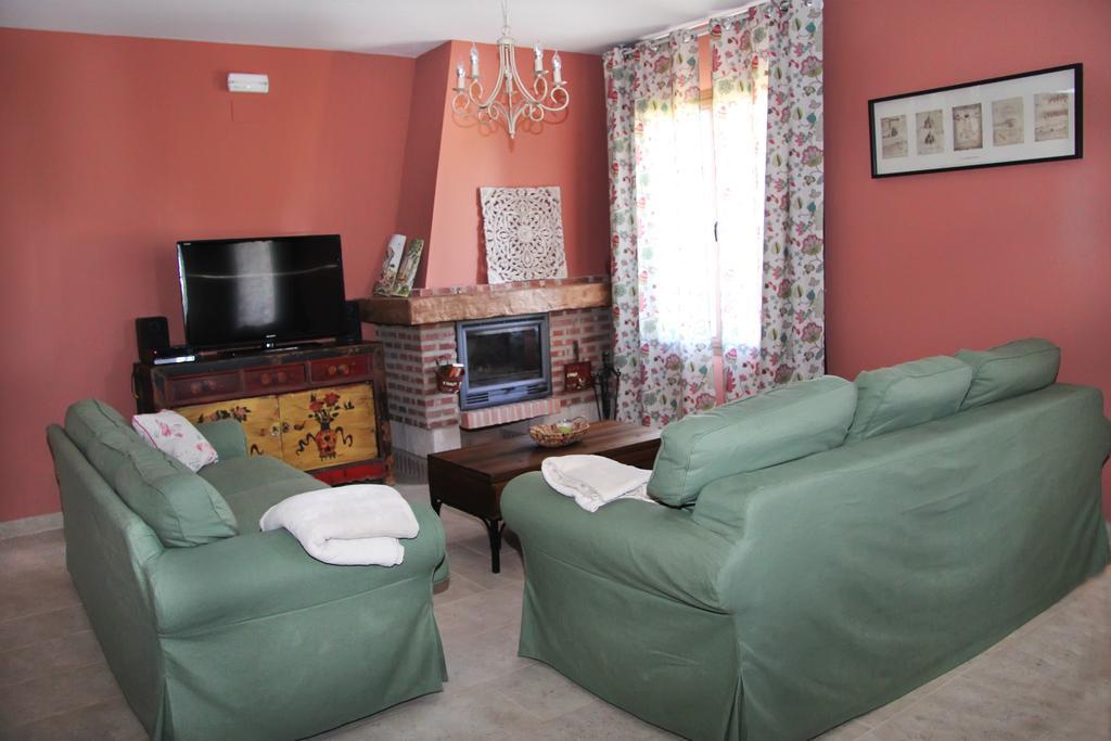 Casa Rural El Olivar De Valdefuentes Værelse billede