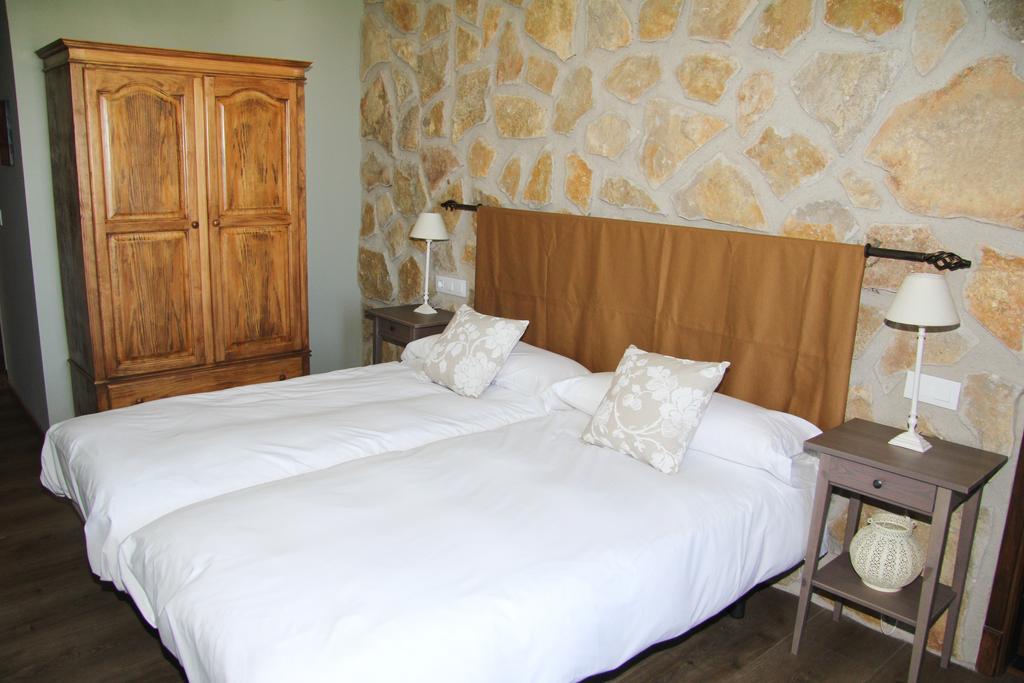 Casa Rural El Olivar De Valdefuentes Værelse billede